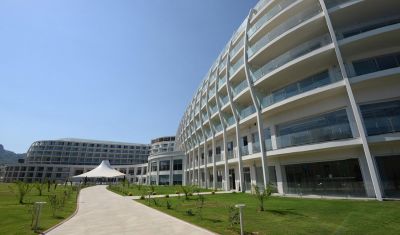 Imagine pentru Hotel Green Nature Diamond 5* valabile pentru Litoral 2025