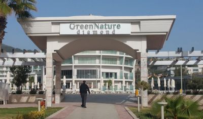 Imagine pentru Hotel Green Nature Diamond 5* valabile pentru Litoral 2025