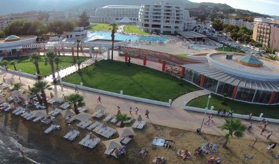 Imagine pentru Hotel Green Nature Diamond 5* valabile pentru Litoral 2025