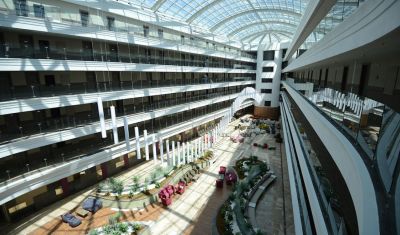Imagine pentru Hotel Green Nature Diamond 5* valabile pentru Litoral 2025