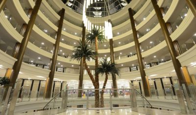 Imagine pentru Hotel Green Nature Diamond 5* valabile pentru Litoral 2025