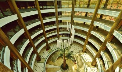 Imagine pentru Hotel Green Nature Diamond 5* valabile pentru Litoral 2025