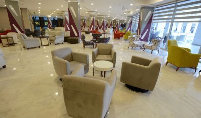 Imagine pentru Hotel Green Nature Diamond 5* valabile pentru Litoral 2025