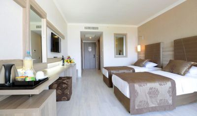 Imagine pentru Hotel Green Nature Diamond 5* valabile pentru Litoral 2025