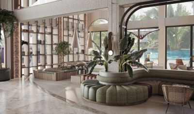 Imagine pentru Hotel Greenwood Kemer Resort 4*  valabile pentru Litoral 2025