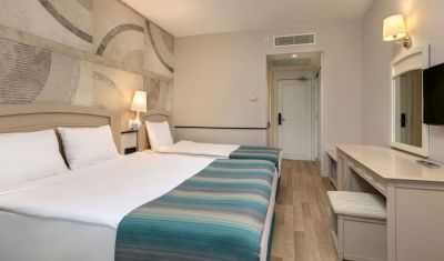 Imagine pentru Hotel Greenwood Kemer Resort 4*  valabile pentru Litoral 2025