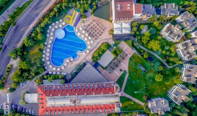 Imagine pentru Hotel Greenwood Kemer Resort 4*  valabile pentru Litoral 2025