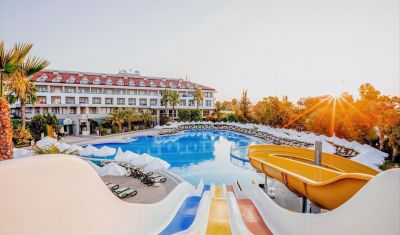 Imagine pentru Hotel Greenwood Kemer Resort 4*  valabile pentru Litoral 2025