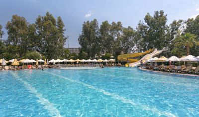 Imagine pentru Hotel Greenwood Kemer Resort 4*  valabile pentru Litoral 2025