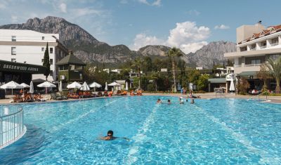 Imagine pentru Hotel Greenwood Kemer Resort 4*  valabile pentru Litoral 2025