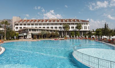 Imagine pentru Hotel Greenwood Kemer Resort 4*  valabile pentru Litoral 2025