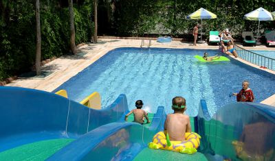 Imagine pentru Hotel Greenwood Kemer Resort 4*  valabile pentru Litoral 2025