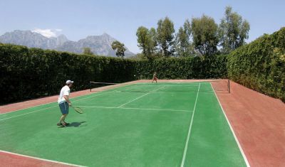 Imagine pentru Hotel Greenwood Kemer Resort 4*  valabile pentru Litoral 2025