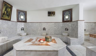 Imagine pentru Hotel Greenwood Kemer Resort 4*  valabile pentru Litoral 2025