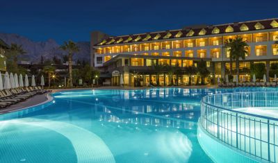 Imagine pentru Hotel Greenwood Kemer Resort 4*  valabile pentru Litoral 2025