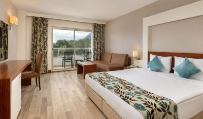 Imagine pentru Hotel Greenwood Kemer Resort 4*  valabile pentru Litoral 2025