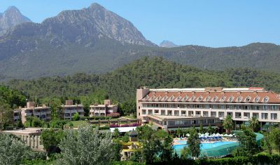 Imagine pentru Hotel Greenwood Kemer Resort 4*  valabile pentru Litoral 2025