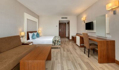 Imagine pentru Hotel Greenwood Kemer Resort 4*  valabile pentru Litoral 2025