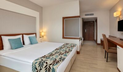 Imagine pentru Hotel Greenwood Kemer Resort 4*  valabile pentru Litoral 2025
