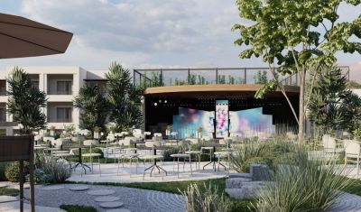 Imagine pentru Hotel Greenwood Kemer Resort 4*  valabile pentru Litoral 2025