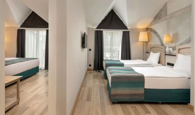 Imagine pentru Hotel Greenwood Kemer Resort 4*  valabile pentru Litoral 2025