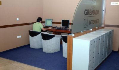 Imagine pentru Hotel Grenada 4*  valabile pentru Litoral 2025