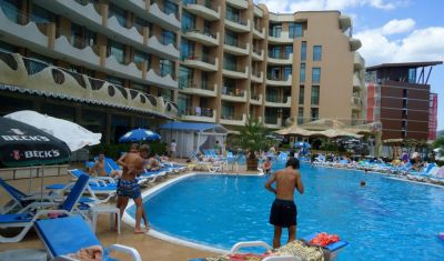 Imagine pentru Hotel Grenada 4*  valabile pentru Litoral 2025