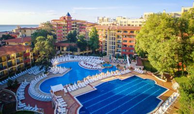 Imagine pentru Hotel Grifid Aqua Club Bolero 4*  valabile pentru Litoral 2025