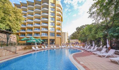 Imagine pentru Hotel Grifid Arabella 4*  valabile pentru Litoral 2025