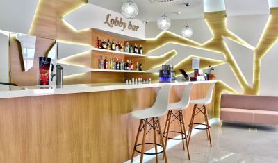 Imagine pentru Hotel Grifid Foresta 3*(Adults Only) valabile pentru Litoral 2025