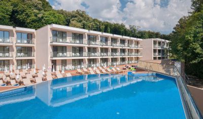 Imagine pentru Hotel Grifid Foresta 3*(Adults Only) valabile pentru Litoral 2025