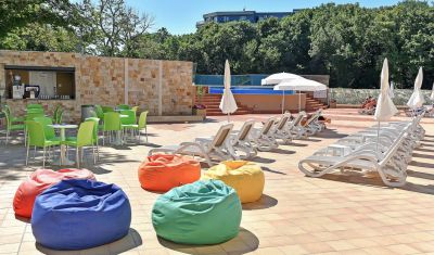 Imagine pentru Hotel Grifid Foresta 3*(Adults Only) valabile pentru Litoral 2025