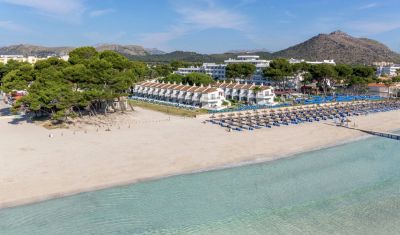 Imagine pentru Hotel Grupotel Los Principes & Spa 4*  valabile pentru Litoral 2025