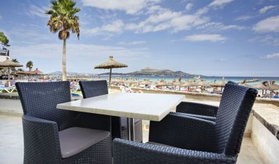 Imagine pentru Hotel Grupotel Los Principes & Spa 4*  valabile pentru Litoral 2025