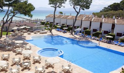 Imagine pentru Hotel Grupotel Los Principes & Spa 4*  valabile pentru Litoral 2025