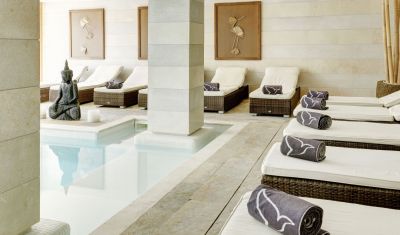 Imagine pentru Hotel Grupotel Los Principes & Spa 4*  valabile pentru Litoral 2025