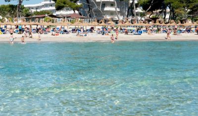 Imagine pentru Hotel Grupotel Los Principes & Spa 4*  valabile pentru Litoral 2025