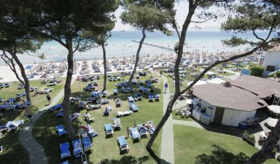 Imagine pentru Hotel Grupotel Los Principes & Spa 4*  valabile pentru Litoral 2025