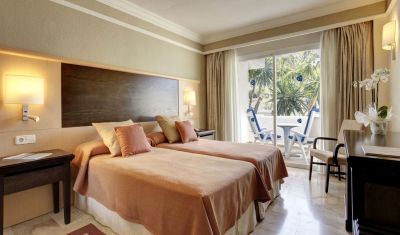 Imagine pentru Hotel Grupotel Los Principes & Spa 4*  valabile pentru Litoral 2025
