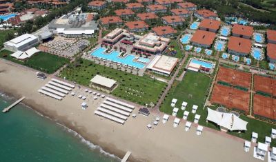 Imagine pentru Hotel Gural Premier Belek 5* valabile pentru Litoral 2025