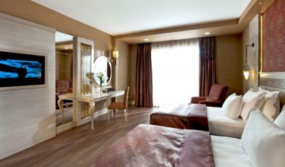 Imagine pentru Hotel Gural Premier Tekirova 5*  valabile pentru Litoral 2025