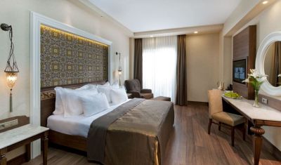 Imagine pentru Hotel Gural Premier Tekirova 5*  valabile pentru Litoral 2025