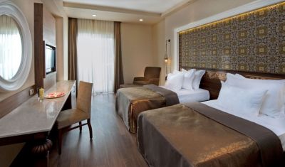 Imagine pentru Hotel Gural Premier Tekirova 5*  valabile pentru Litoral 2025