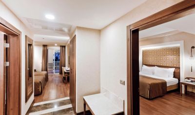 Imagine pentru Hotel Gural Premier Tekirova 5*  valabile pentru Litoral 2025