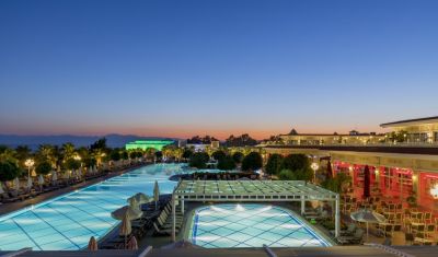 Imagine pentru Hotel Gural Premier Tekirova 5*  valabile pentru Litoral 2025