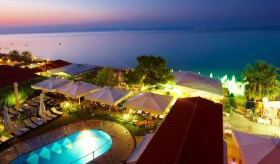 Imagine pentru Hotel Hanioti Grand Otel 4* valabile pentru Litoral 2025