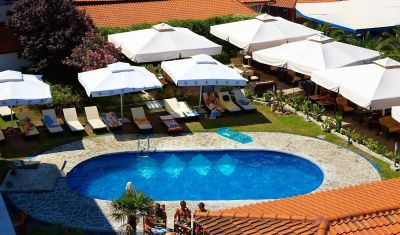 Imagine pentru Hotel Hanioti Grand Otel 4* valabile pentru Litoral 2025