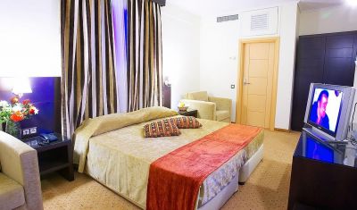 Imagine pentru Hotel Hanioti Grand Otel 4* valabile pentru Litoral 2025