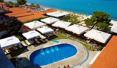 Imagine pentru Hotel Hanioti Grand Otel 4* valabile pentru Litoral 2025