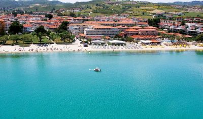 Imagine pentru Hotel Hanioti Grand Otel 4* valabile pentru Litoral 2025